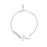 Castelfranco Emilia  - via Loda, 6 - Bracciale Mabina Donna Bracciale In Argento 925/ E Smalto in Argento 533198 - 533198